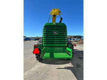 Ensileuse John Deere 7200: photos 4