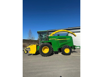 Ensileuse John Deere 7200: photos 2
