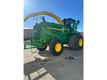Ensileuse John Deere 7200: photos 5