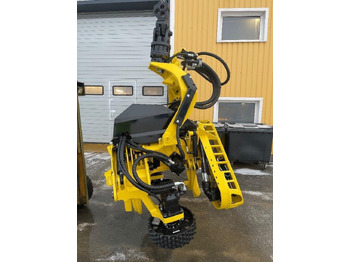Tête d'abattage JOHN DEERE