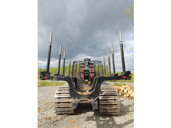 Crédit-bail Komatsu 855  Komatsu 855: photos 4