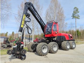 Abatteuse KOMATSU