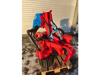 Tête d'abattage VALMET