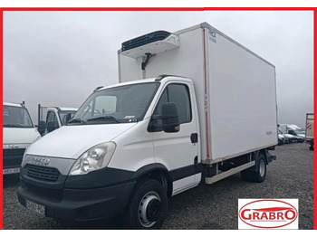 Véhicule utilitaire frigorifique IVECO Daily 35C17