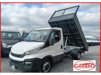 Véhicule utilitaire benne IVECO Daily 35C15