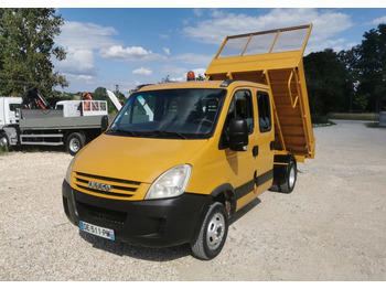 Véhicule utilitaire benne IVECO Daily 35c12