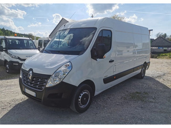 Fourgon utilitaire RENAULT Master 2.3