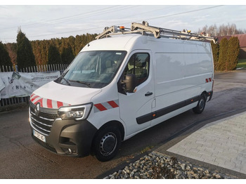 Fourgon utilitaire RENAULT Master 2.3