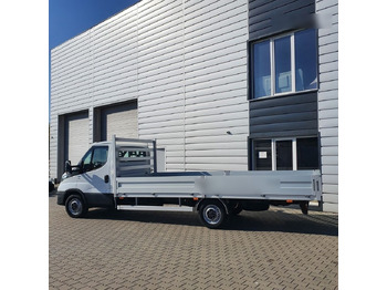 Fourgon plateau IVECO Daily 35s18