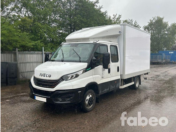 Fourgon IVECO Daily