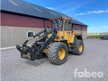 Chargeuse sur pneus VOLVO L50