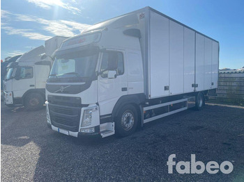 Camion fourgon VOLVO FM