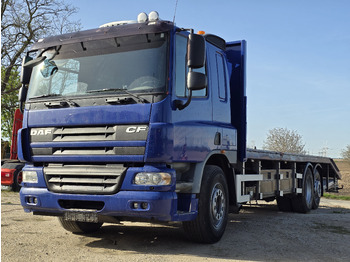 Camion porte-voitures DAF CF 360