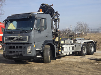 Camion ampliroll VOLVO FM 380