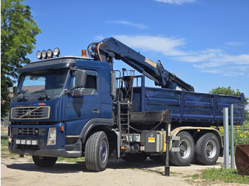 Camion benne VOLVO FM 420