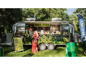 Remorque magasin YOWON