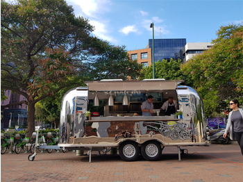 Crédit-bail Yowon customized concession food trailer catering cart Yowon customized concession food trailer catering cart: photos 1