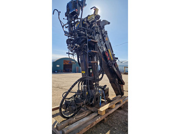 Grue auxiliaire LOGLIFT