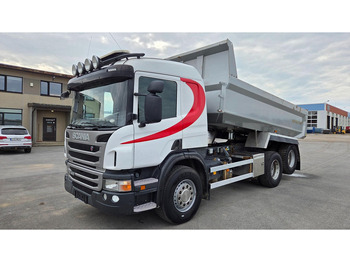 Crédit-bail Scania P360 6X2 Full Steel Scania P360 6X2 Full Steel: photos 1