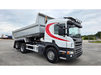 Crédit-bail Scania P360 6X2 Full Steel Scania P360 6X2 Full Steel: photos 2