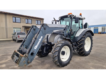 Crédit-bail Valtra C120 Valtra C120: photos 1