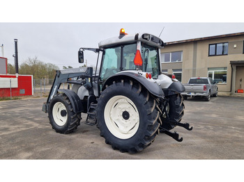 Crédit-bail Valtra C120 Valtra C120: photos 4