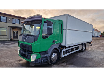 Camion fourgon VOLVO FL 250