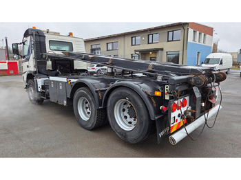 Camion - système de câble Volvo FM420 6X2 manual full steel: photos 4