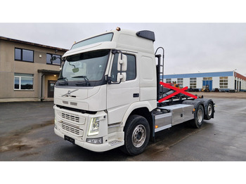 Châssis cabine VOLVO FM 460