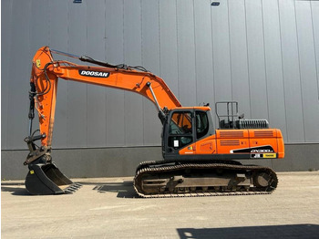 Pelle sur chenille DOOSAN DX300LC-5