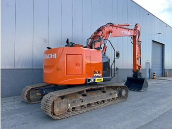 Pelle sur chenille Hitachi ZX 225 US LC-6: photos 5