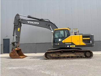 Pelle sur chenille VOLVO EC220EL