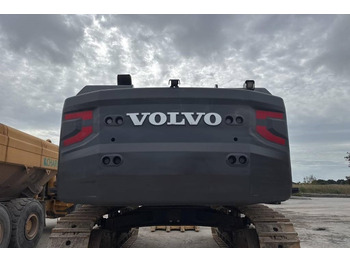 Pelle sur chenille Volvo EC 750 EL (On Transport): photos 3