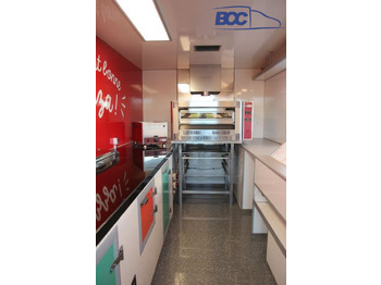 Camion magasin neuf BCC POLSKA - FOOD TRUCK - FOOD TRUCK PIZZA, MOBILNA PIZZERIA, PEUGEOT BOXER: photos 4 Camion magasin neuf BCC POLSKA - FOOD TRUCK - FOOD TRUCK PIZZA, MOBILNA PIZZERIA, PEUGEOT BOXER: photos 4