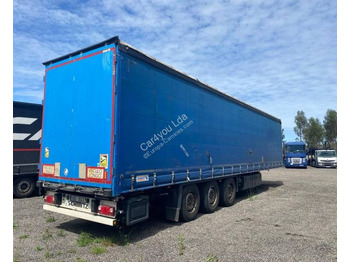 Semi-remorque rideaux coulissants Schmitz Cargobull: photos 3