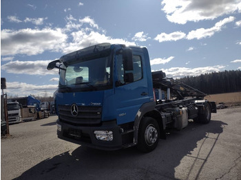 Camion multibenne MERCEDES-BENZ Atego 1224