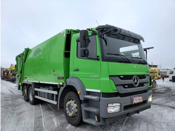 Benne à ordures ménagères MERCEDES-BENZ Axor 2533