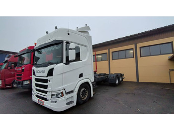 Châssis cabine SCANIA R 500