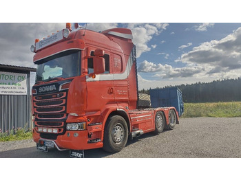 Tracteur routier SCANIA R 520