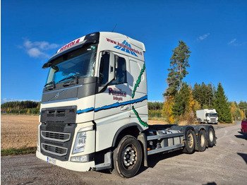 Châssis cabine VOLVO FH 500