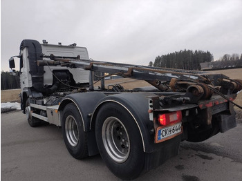 Camion multibenne Volvo FMX370 6x2 av3700mm multilift vaijerilaite: photos 4 Camion multibenne Volvo FMX370 6x2 av3700mm multilift vaijerilaite: photos 4