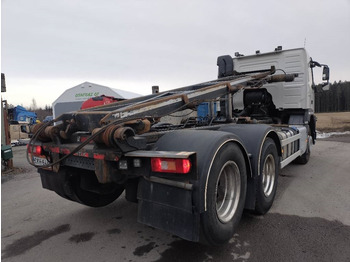 Camion multibenne Volvo FMX370 6x2 av3700mm multilift vaijerilaite: photos 3 Camion multibenne Volvo FMX370 6x2 av3700mm multilift vaijerilaite: photos 3