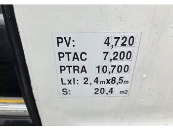 Minibus, Transport de personnes Irisbus WING2 / SPROWADZONY / 34 MIEJSCA/ MANUAL: photos 5