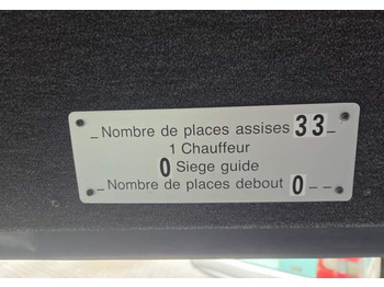 Minibus, Transport de personnes Irisbus WING2 / SPROWADZONY / 34 MIEJSCA/ MANUAL: photos 3