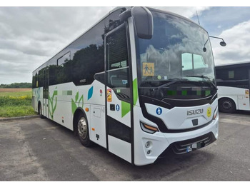 Bus interurbain