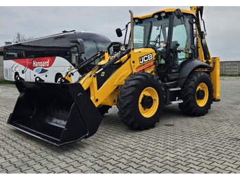Tractopelle JCB 3CX