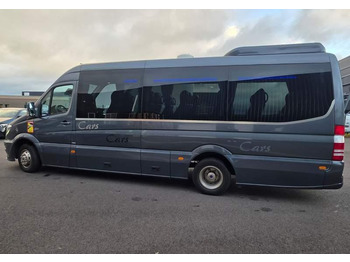 Minibus, Transport de personnes Mercedes-Benz SPRINTER 516 BLUETEC / SPROWADZONY / 86 000 KM: photos 3 Minibus, Transport de personnes Mercedes-Benz SPRINTER 516 BLUETEC / SPROWADZONY / 86 000 KM: photos 3