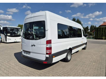 Minibus, Transport de personnes Mercedes-Benz SPRINTER / SPROWADZONY / MANUAL / EURO 5: photos 4