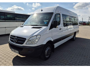 Minibus, Transport de personnes Mercedes-Benz SPRINTER / SPROWADZONY / MANUAL / EURO 5: photos 2