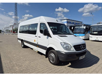 Minibus, Transport de personnes Mercedes-Benz SPRINTER / SPROWADZONY / MANUAL / EURO 5: photos 5